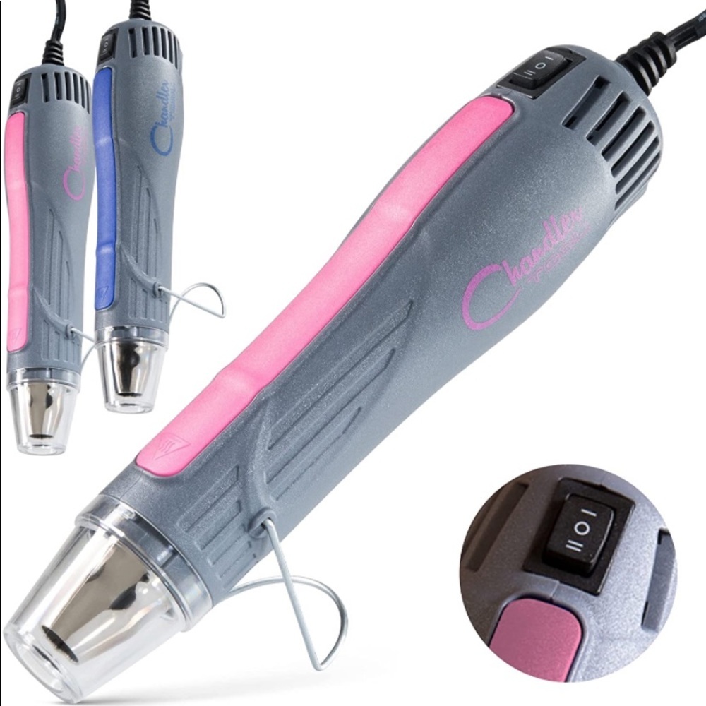 Heat Gun Chandler Tool Dual Temp Hot Air Gun